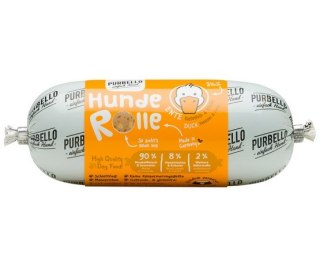 Purbello Dog Trenerki Kiełbaska Treningowa Monobiałkowa Kaczka 200g