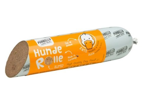 Purbello Dog Trenerki Kiełbaska Treningowa Monobiałkowa Kaczka 400g