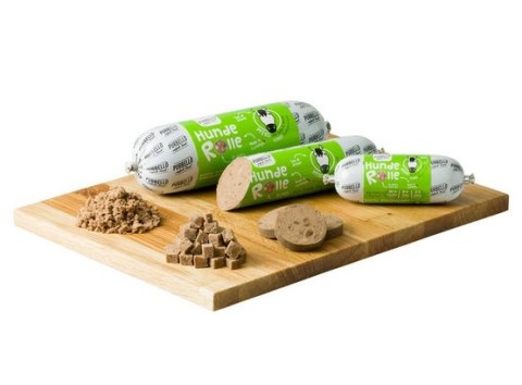 Purbello Dog Trenerki Kiełbaska Treningowa Monobiałkowa Konina 200g