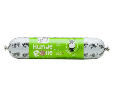 Purbello Dog Trenerki Kiełbaska Treningowa Monobiałkowa Konina 400g