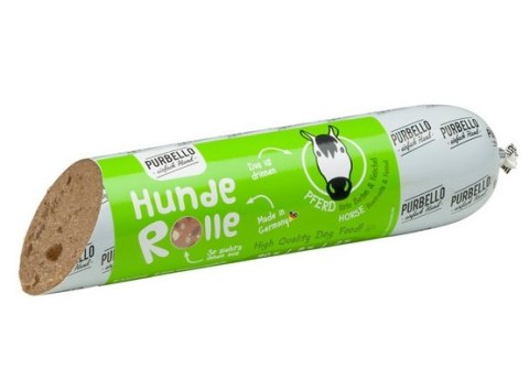 Purbello Dog Trenerki Kiełbaska Treningowa Monobiałkowa Konina 400g