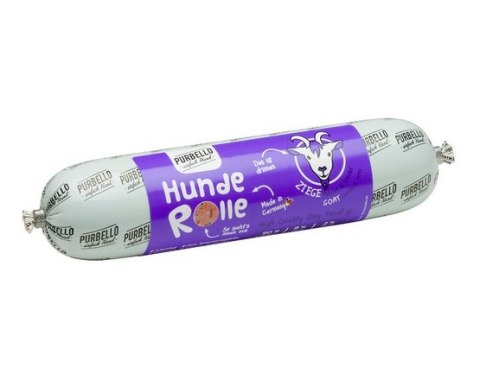 Purbello Dog Trenerki Kiełbaska Treningowa Monobiałkowa Koza 400g