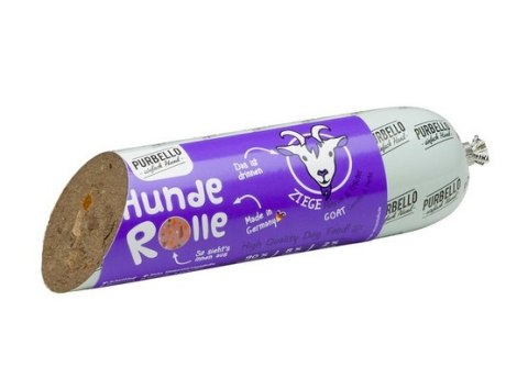 Purbello Dog Trenerki Kiełbaska Treningowa Monobiałkowa Koza 400g