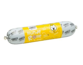 Purbello Dog Trenerki Kiełbaska Treningowa Monobiałkowa Kurczak 400g