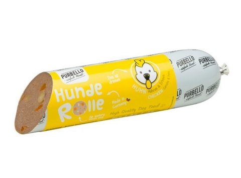 Purbello Dog Trenerki Kiełbaska Treningowa Monobiałkowa Kurczak 400g