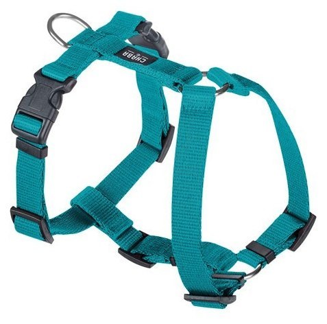 CHABA Szelki Guard XL 3cm morskie