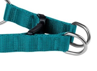CHABA Szelki taśma regulowane nr 4 - obwód 70cm morskie