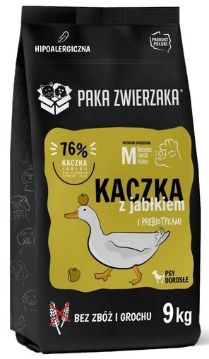 Paka Zwierzaka Seventh Heaven Kaczka z jabłkiem 9kg