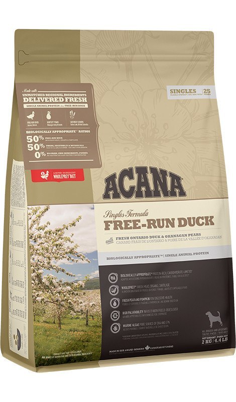 ACANA Free-Run Duck 2kg Acana