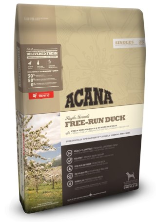 Acana Free-Run Duck 11,4kg Acana