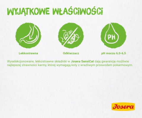 Josera SensiCat 400g Josera