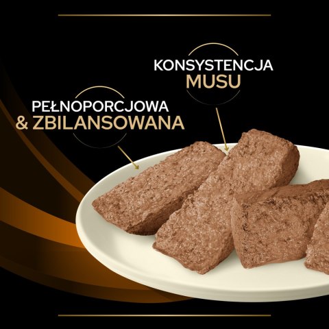 PRO PLAN Veterinary Diets OM Obesity Management Karma mokra dla psa mus 400g PRO PLAN Veterinary Diets
