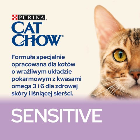Purina Cat Chow Special Care Sensitive 15kg Purina Cat Chow