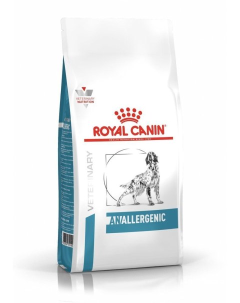 ROYAL CANIN Anallergenic 1,5kg Royal Canin weterynaria