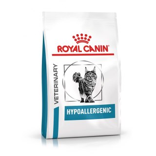 ROYAL CANIN Veterinary Renal Hypoallergenic Feline 400g Royal Canin weterynaria