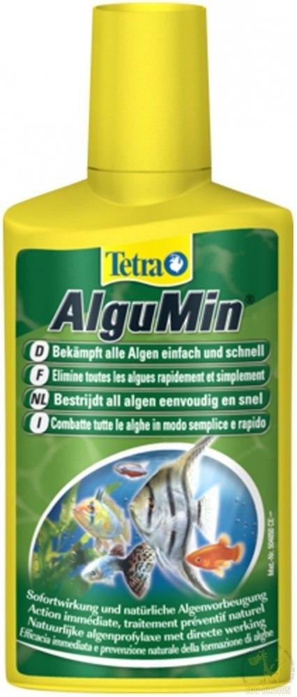 Tetra AlguMin Plus 250ml TETRA