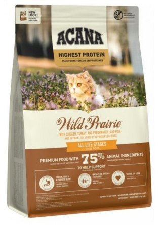 Acana Wild Prairie Cat & Kitten 340g