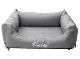 Bimbay Pokrowiec do kanapy r.1 - 65x50cm szary