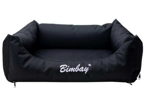 Bimbay Pokrowiec do kanapy r.2 - 80x65cm czarny