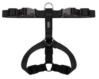 CHABA Szelki Guard L 2,5cm czarne