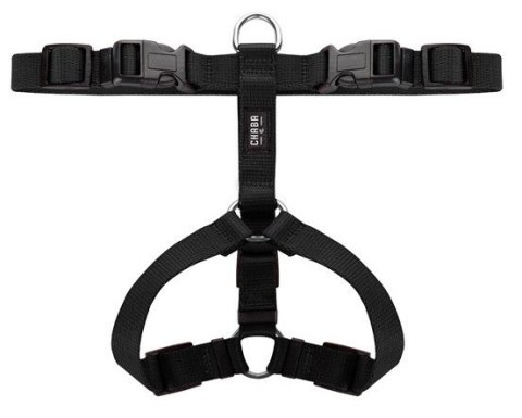 CHABA Szelki Guard L 2,5cm czarne