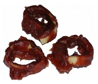 Adbi Krążki z kalmara i dorsza owijane kaczką 500g [AL44]