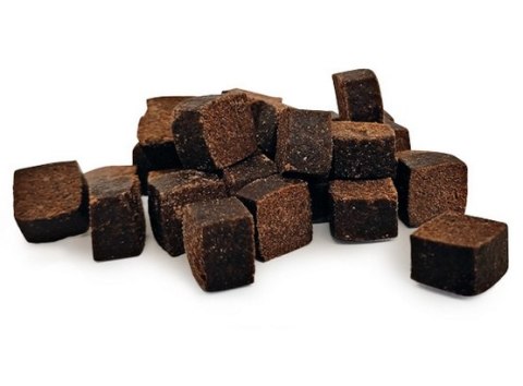 Woolf Soft Cubes Monoprotein Horse 100g