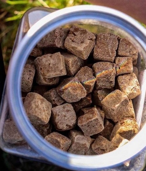 Kiwi Walker Przysmaki liofilizowane 100% królik 75g