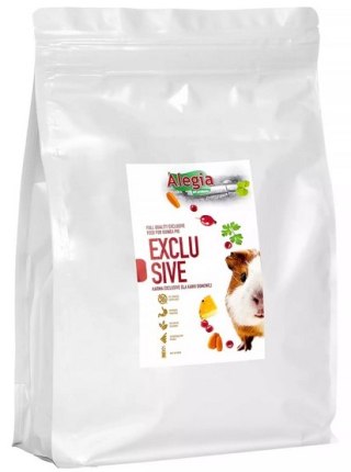 Alegia Exclusive Kawia domowa 1,6kg