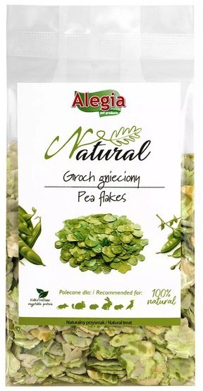 Alegia Groch gnieciony 300g