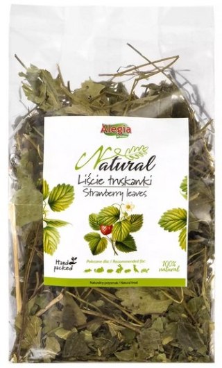 Alegia Liście truskawki 90g