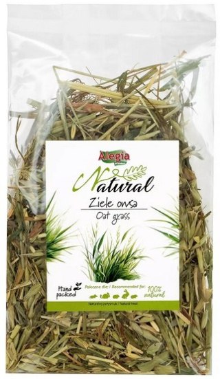 Alegia Natural Ziele owsa 80g