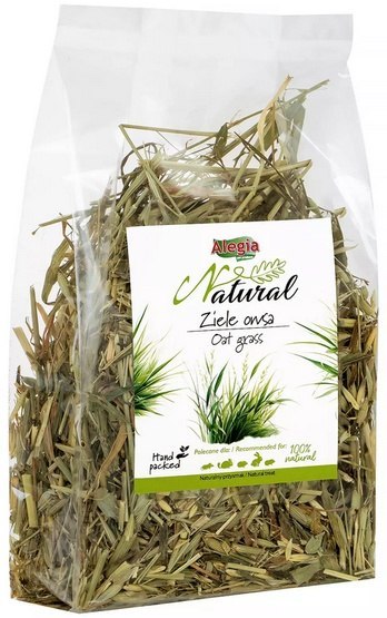 Alegia Natural Ziele owsa 80g