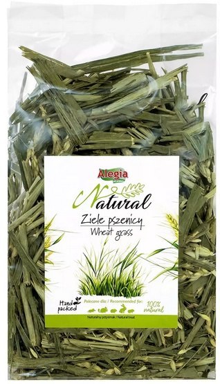 Alegia Natural Ziele pszenicy 80g