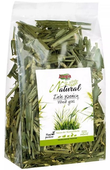 Alegia Natural Ziele pszenicy 80g