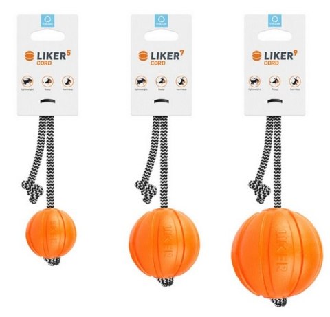 Collar Liker7 Cord o średnicy 7cm