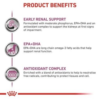 Royal Canin Veterinary Diet Canine Early Renal w sosie saszetka 100g