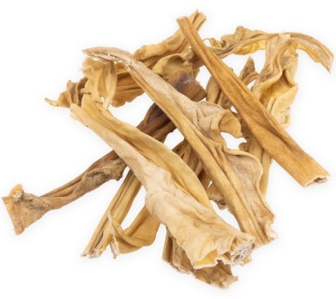 4DOGS Skóra jagnięca paski 200g