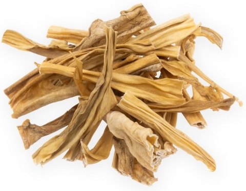 4DOGS Skóra jagnięca paski 500g