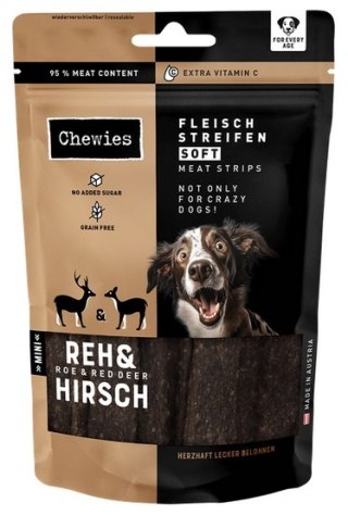 Chewies Meat Strips Soft Mini Sarna & Jeleń 70g