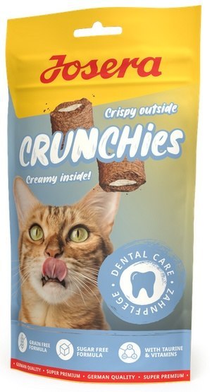 Josera Kot Crunchies Dental 60g