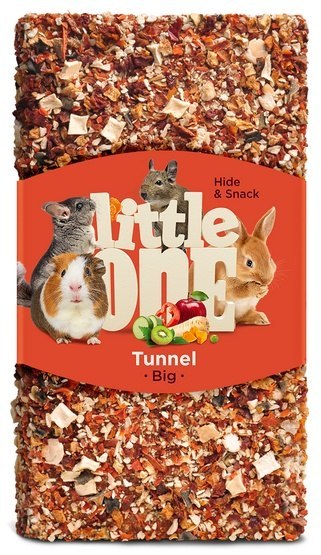 Little One Tunel warzywny duży 410g