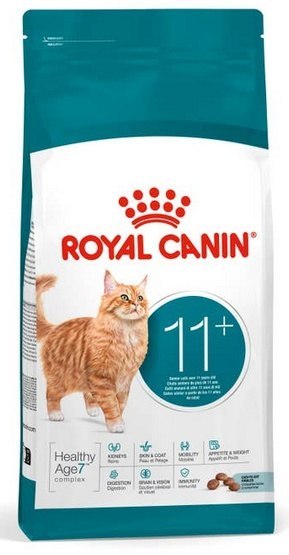Royal Canin Ageing +11 karma sucha dla kotów dojrzałych 2kg
