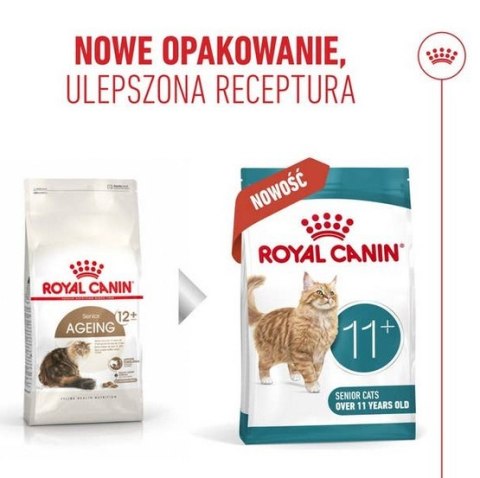 Royal Canin Ageing +11 karma sucha dla kotów dojrzałych 2kg
