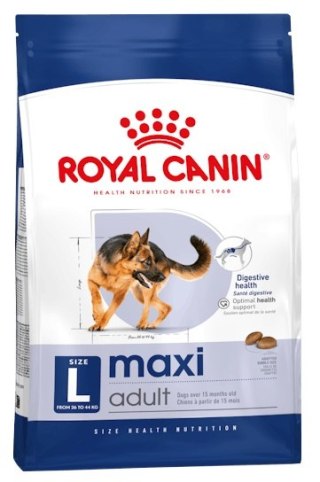 Royal Canin Maxi Adult karma sucha dla psów dorosłych, do 5 roku życia, ras dużych 12kg
