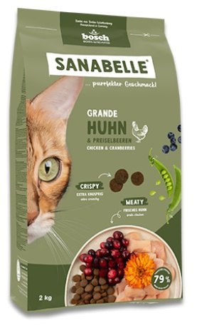 Sanabelle Adult Grande 2kg