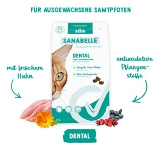 Sanabelle Dental 2kg