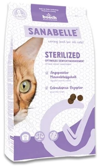 Sanabelle Sterilized 400g