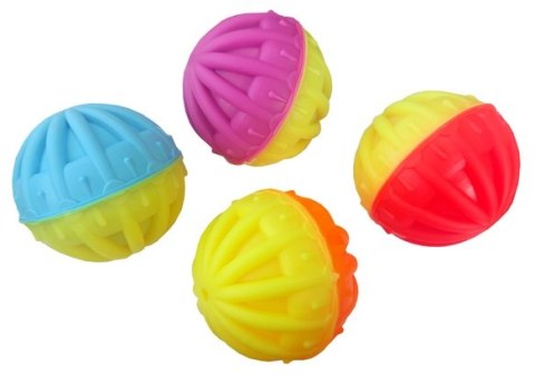 Sum-Plast Zabawka Piłka z gwizdkiem nr1 5cm