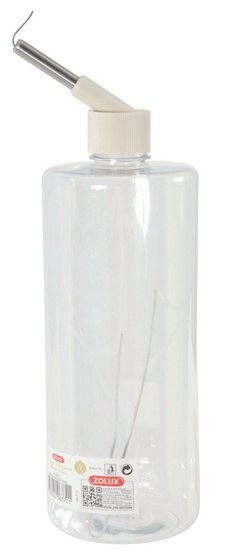 Zolux Poidełko dla gryzoni 1000ml szare/beżowe [206372]